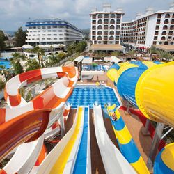 Quattro Beach Spa