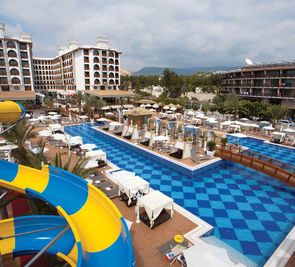 Quattro Beach Spa