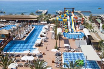 Quattro Beach Spa