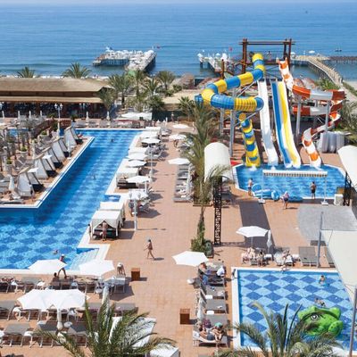 Quattro Beach Spa - Riwiera Turecka