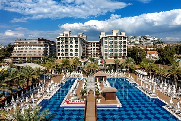 Quattro Beach Spa
