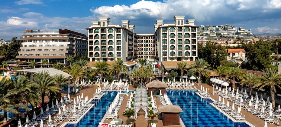 Quattro Beach Spa