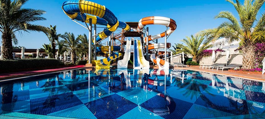 Quattro Beach Spa