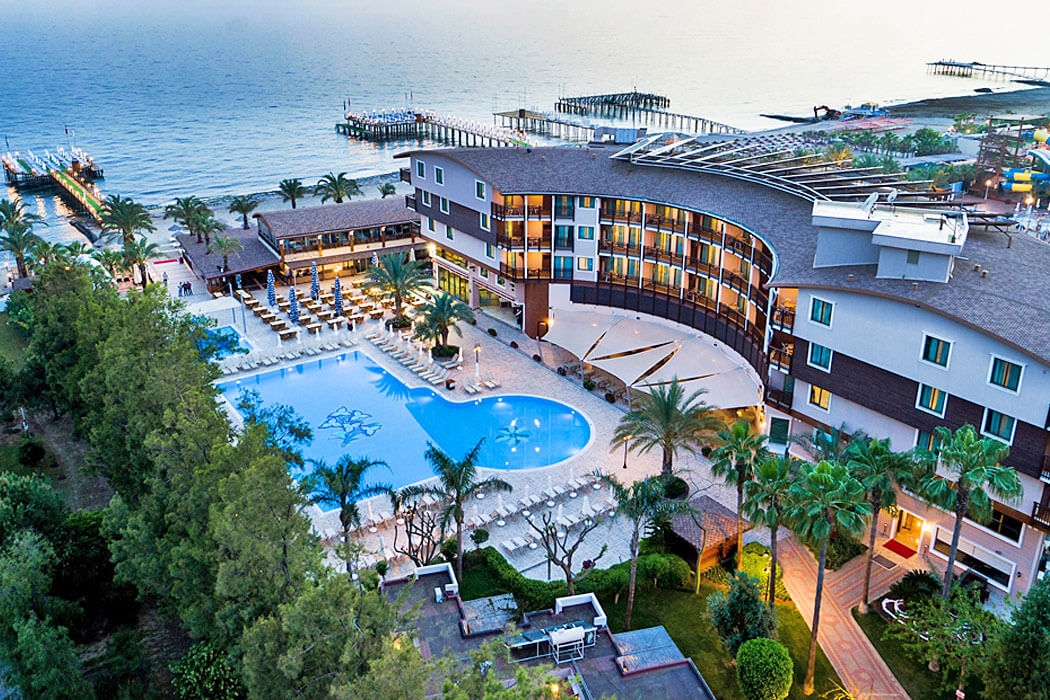 Hotel Quattro Family Club Dem - Turcja Riwiera Turecka na Wakacje.pl