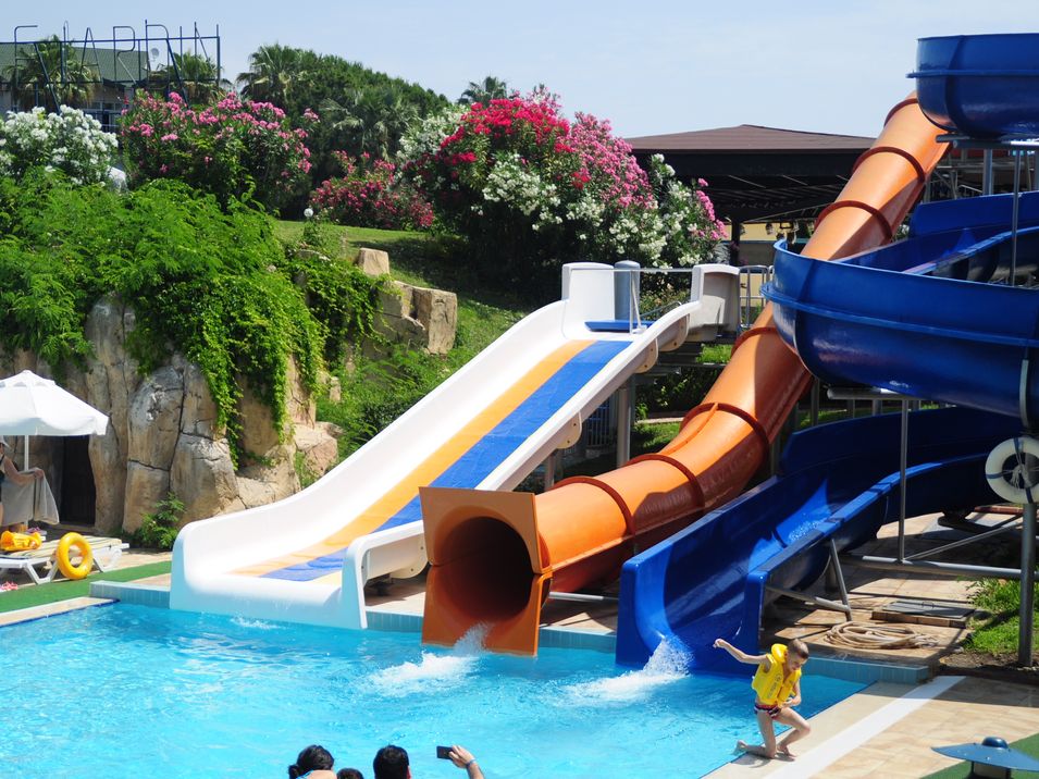 basen, aquapark