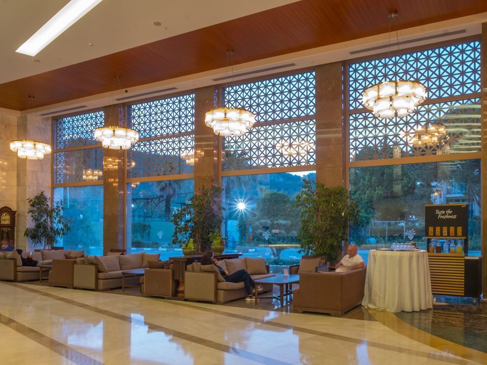 recepcja / lobby
