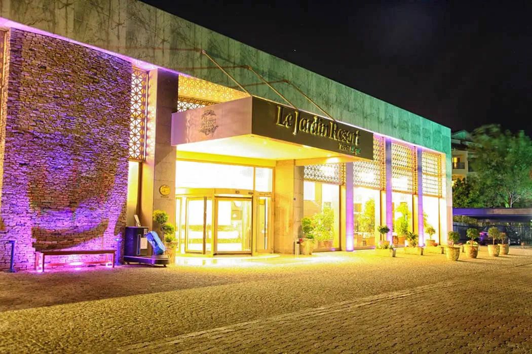 Queens Park Le Jardin Resort - obiekt