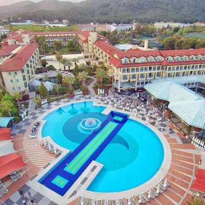 Queens Park Le Jardin Resort - Riwiera Turecka