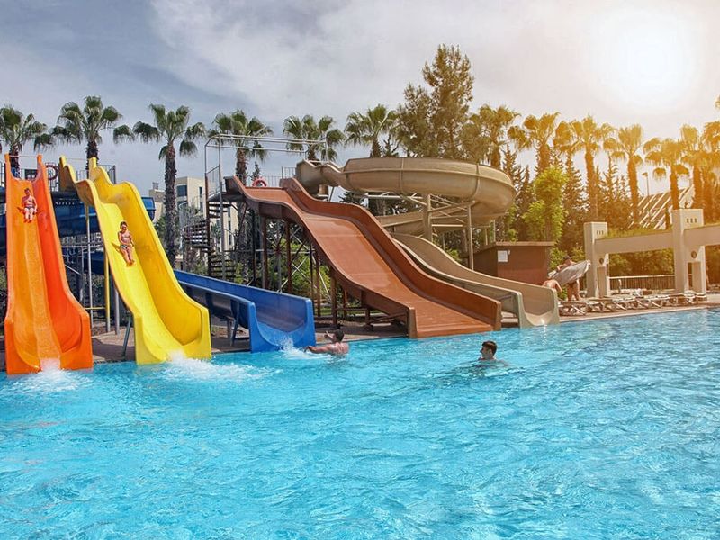 Queens Park Resort