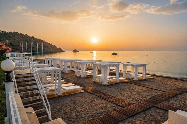 Rai Foresta Tekirova