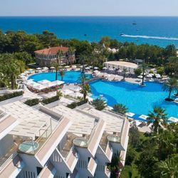 Rai Premium Tekirova ex Queens Park Tekirova