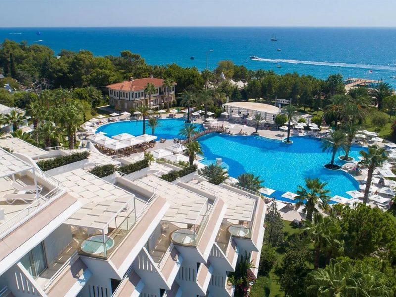 Rai Premium Tekirova (ex. Queens Park Tekirova)