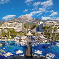 Rai Premium Tekirova ex Queens Park Tekirova