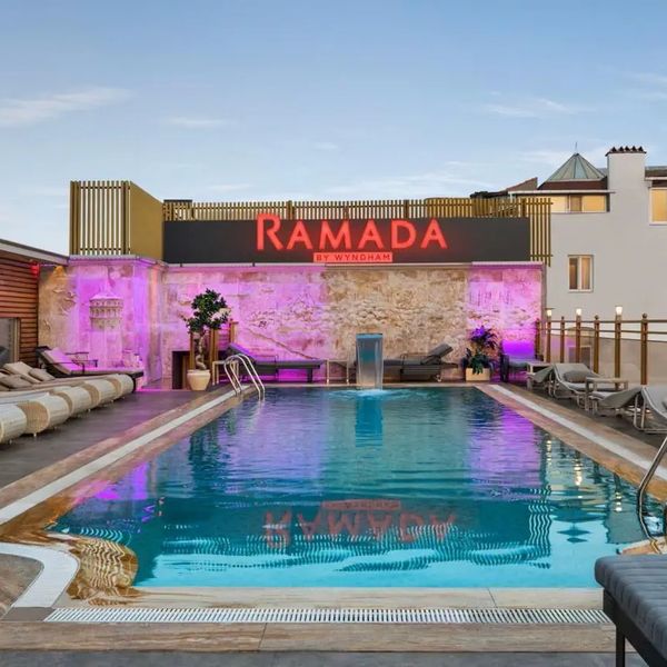 Ramada By Wyndham Istanbul Pera