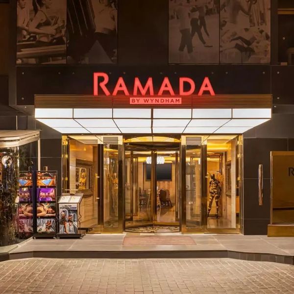 Ramada By Wyndham Istanbul Pera