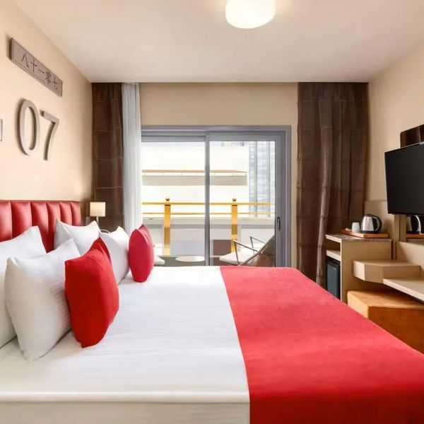 Ramada By Wyndham Istanbul Pera