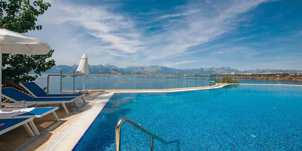 Turcja First Deal na 7 dni w grudniu: 5⋆ hotel od 3 574 zł