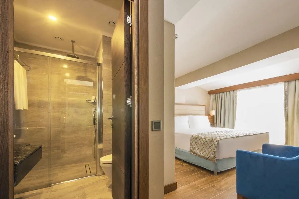 Ramada Plaza Antalya - pokój