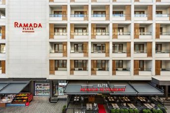Ramada Plaza By Wyndham Istanbul Sultanahmet
