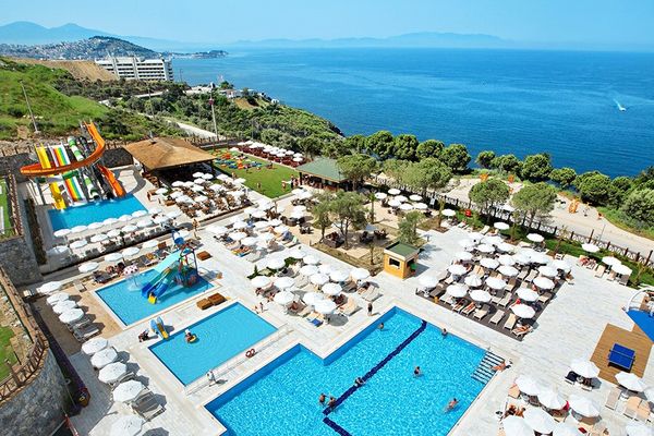 Ramada Resort Kusadasi