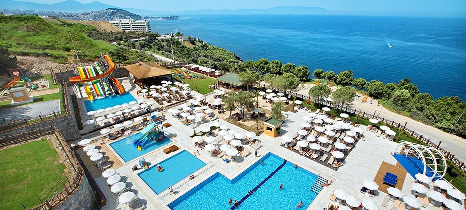 Ramada Resort Kusadasi