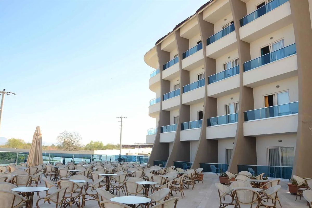 Ramada Resort Side - obiekt