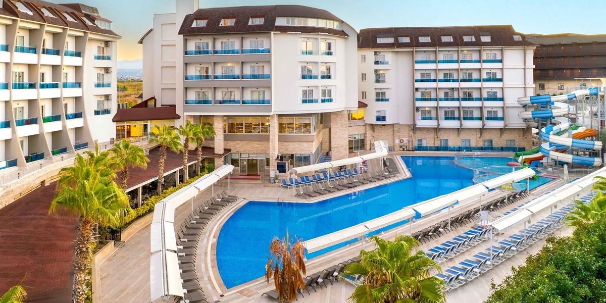 Turcja Last Minute na 9 dni w czerwcu: 4⋆ hotel od 1 470 zł