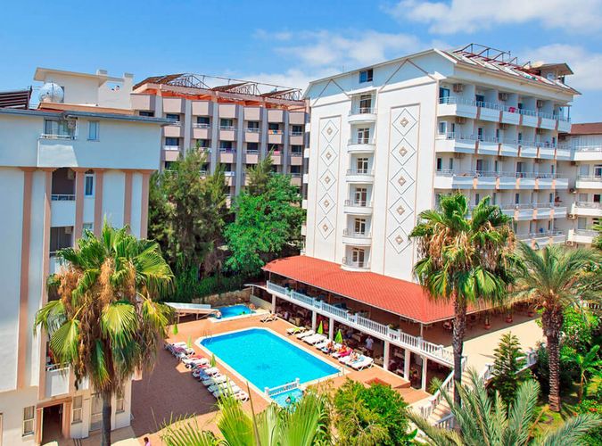 Ramira Beach (ex Sun Maritim)