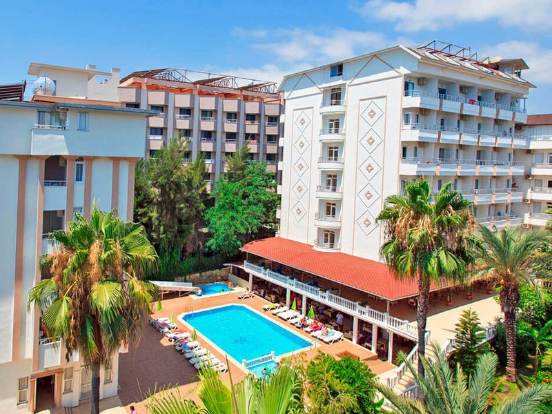 Ramira Beach (ex Sun Maritim)