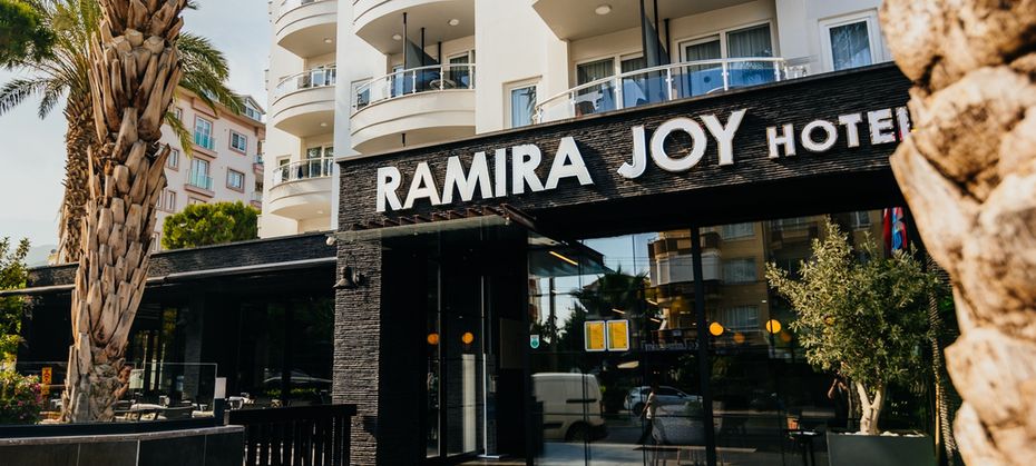 Ramira Joy