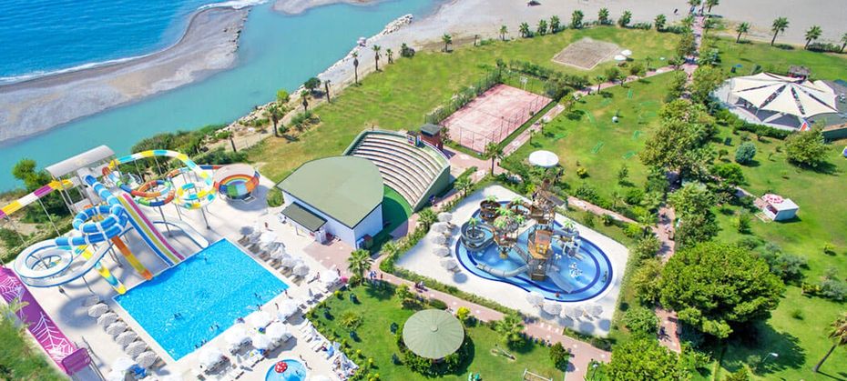 Raymar Resort & Aqua