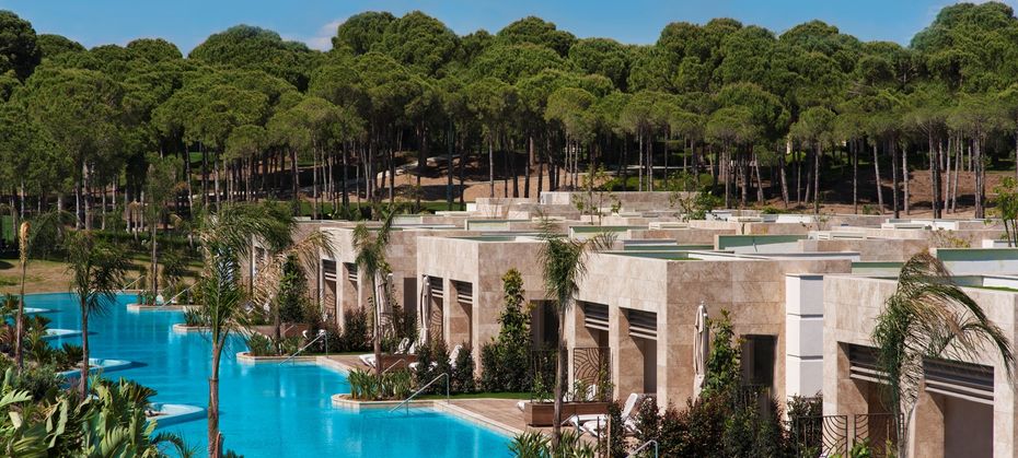 Regnum Carya Golf & Spa Resort