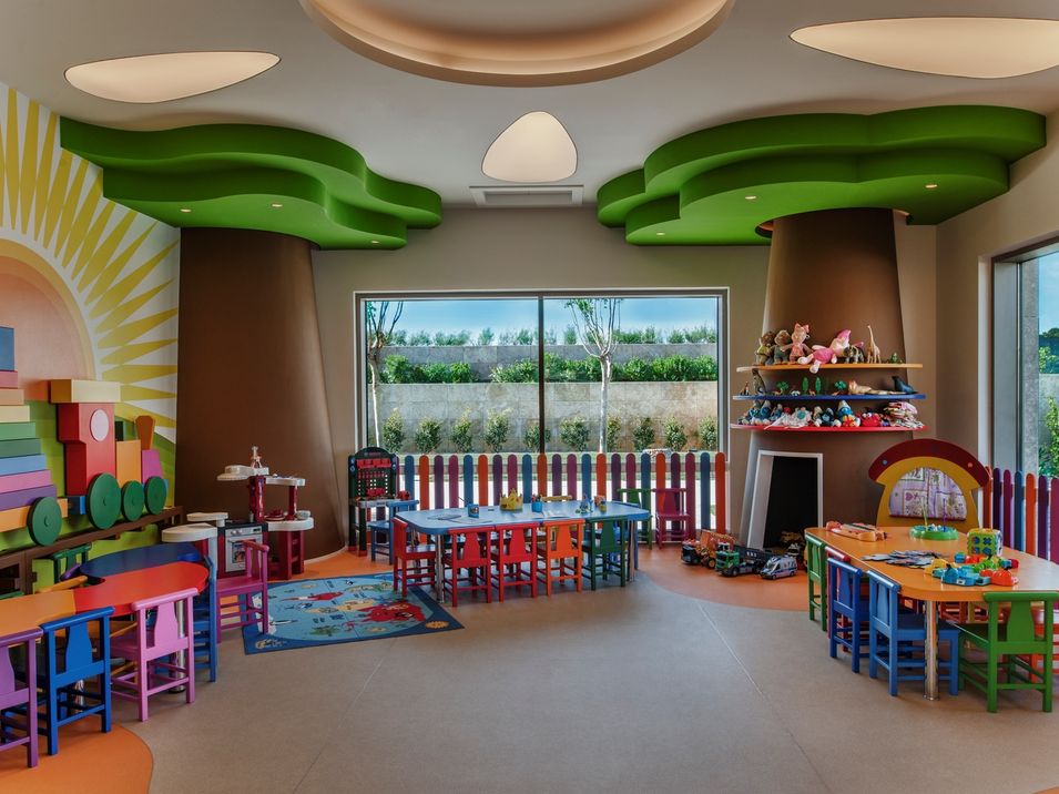 kids club