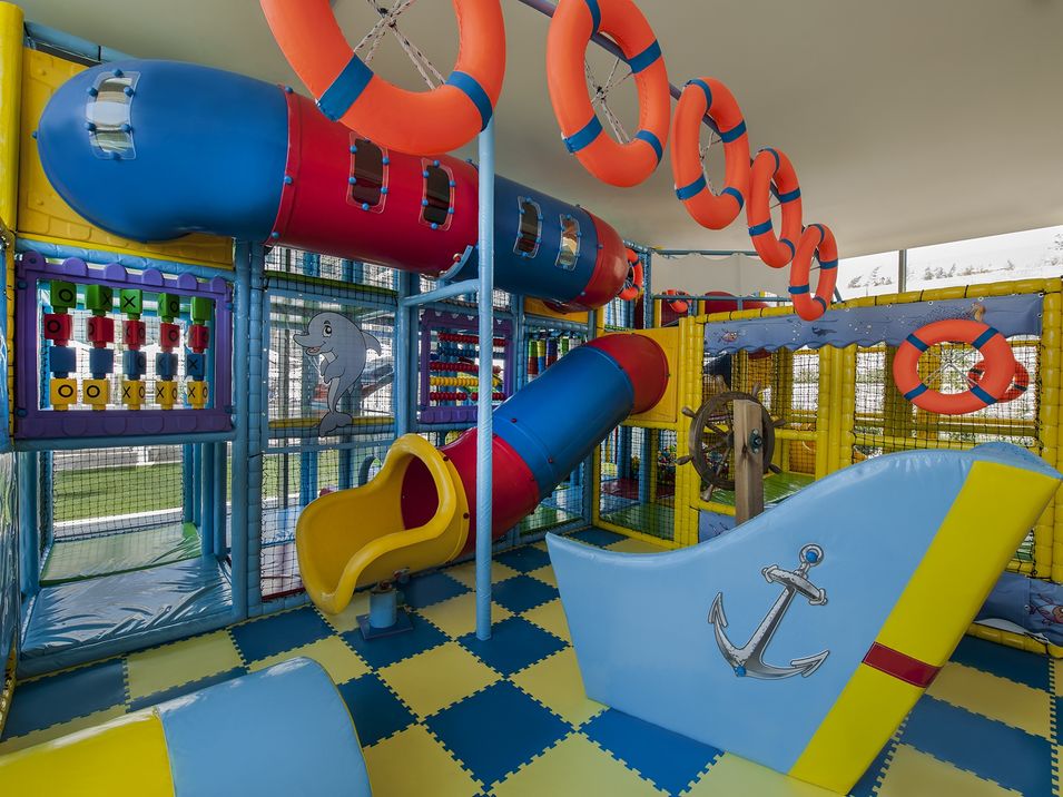 kids club