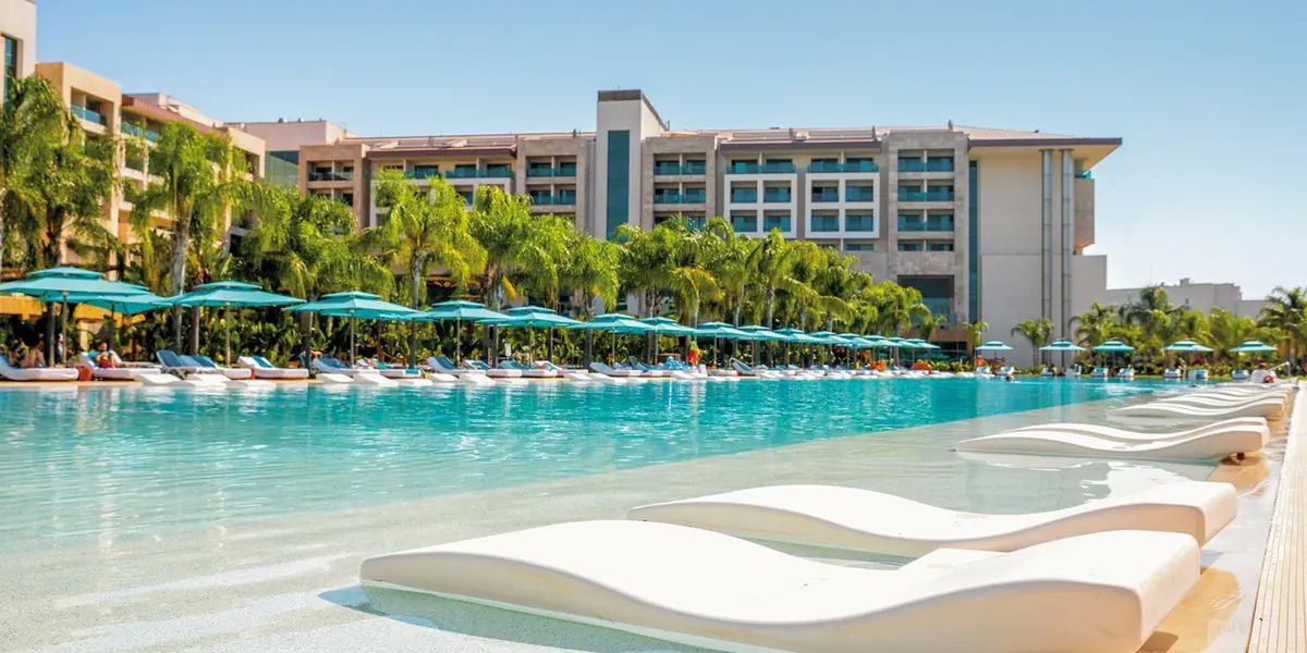 Turcja na 7 dni w maju: 5⋆ hotel od 12 642 zł