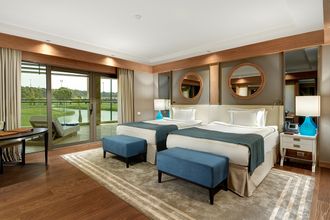 Regnum Carya Golf Spa Resort