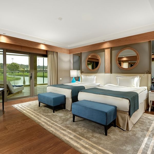 Regnum Carya Golf & Spa Resort