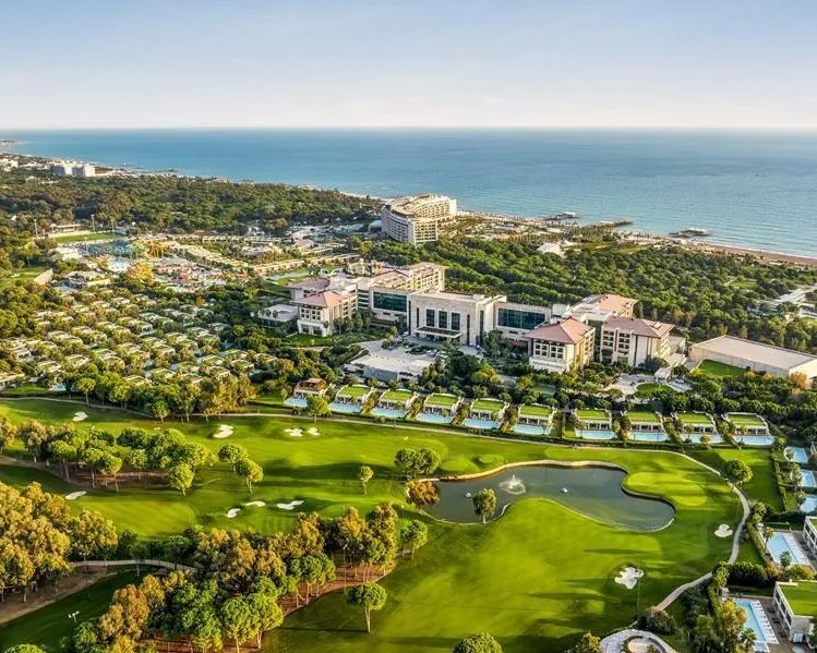 Regnum Carya Golf & Spa Resort
