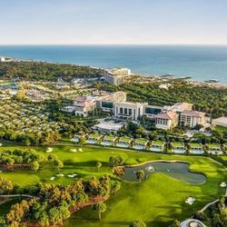 Regnum Carya Golf Spa Resort