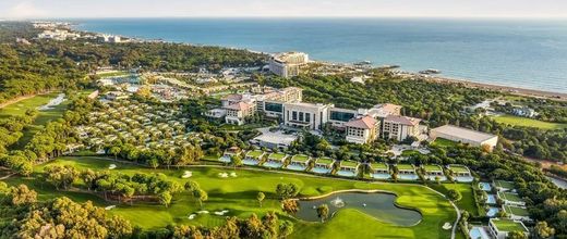 Regnum Carya Golf & Spa Resort