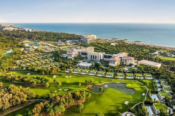 Regnum Carya Golf Spa Resort