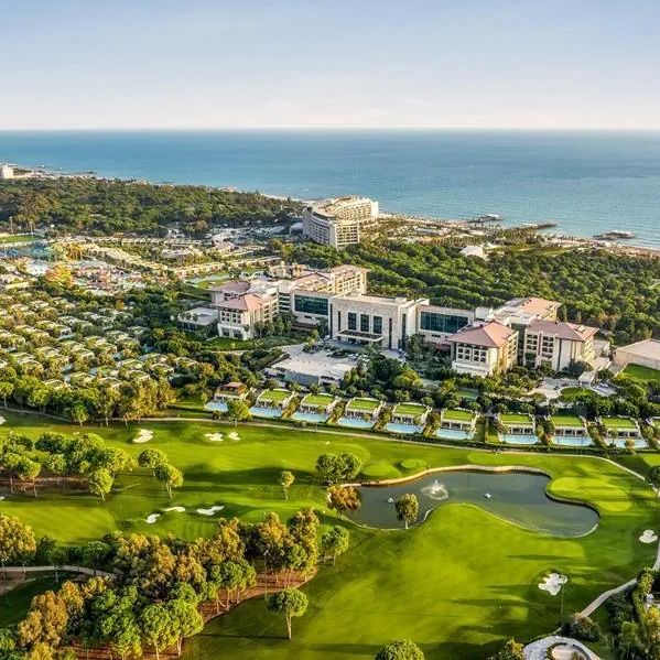 Regnum Carya Golf & Spa Resort