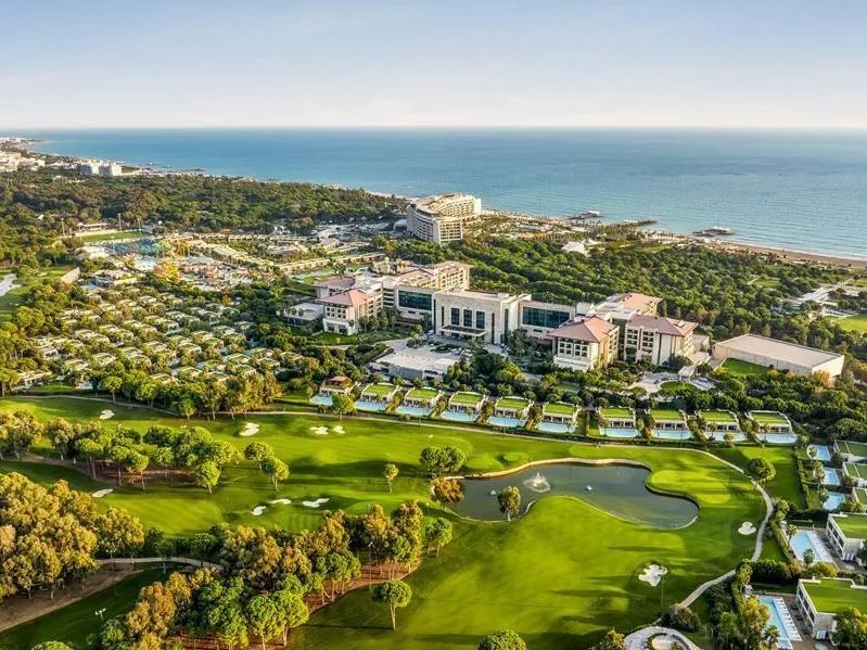 Regnum Carya Golf & Spa Resort
