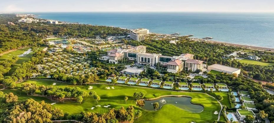 Regnum Carya Golf & Spa Resort