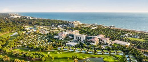 Regnum Carya Golf & Spa Resort