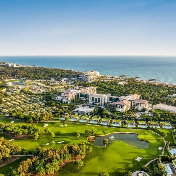 Regnum Carya Golf & Spa Resort