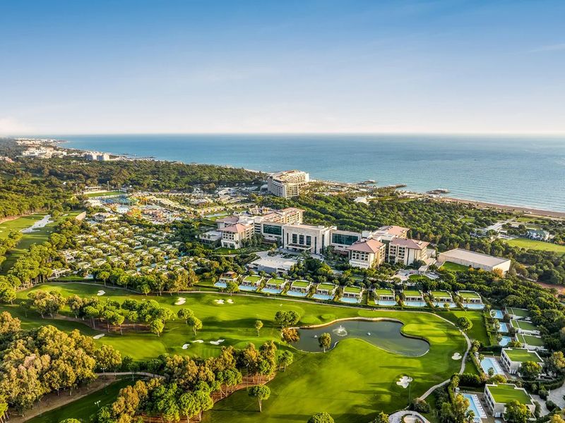 Regnum Carya Golf & Spa Resort
