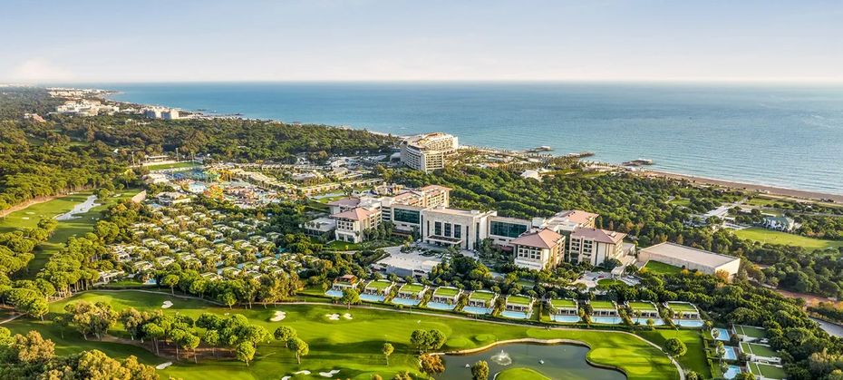 Regnum Carya Golf & Spa Resort