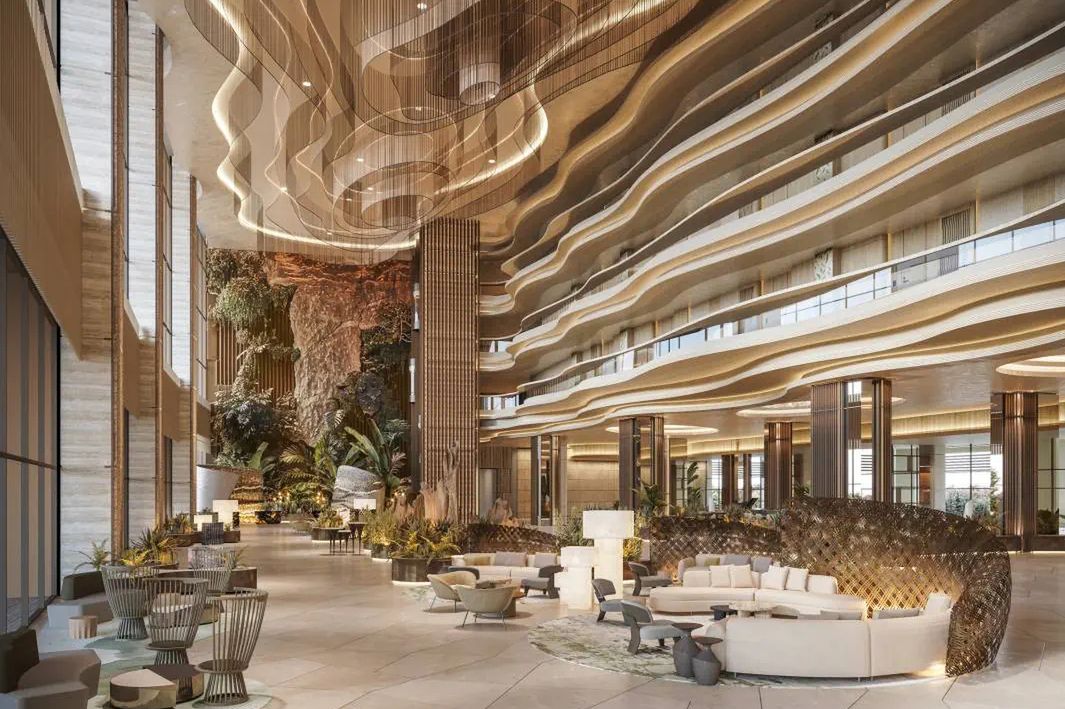 Regnum The Crown - Zdjecie hotelu