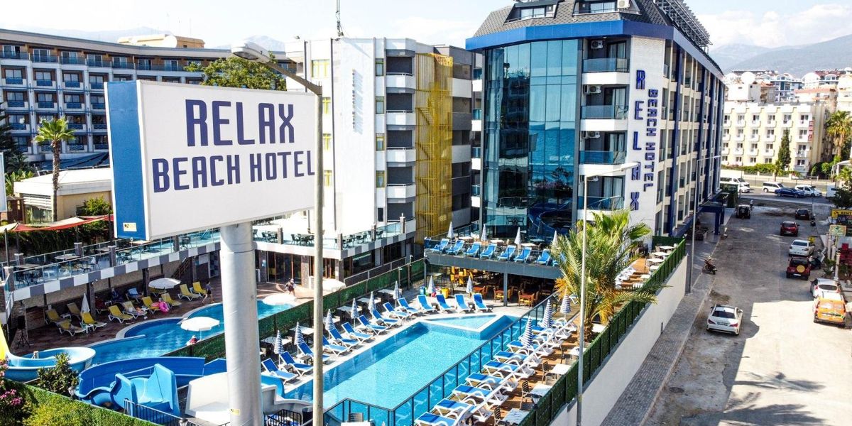 Turcja Last Minute na 7 dni w maju: 4⋆ hotel od 891 zł